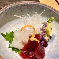 丸新 - お造り
