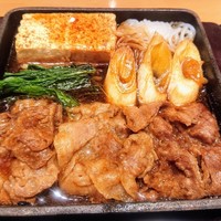 大山鶏と鮮魚 居酒屋 まいか - すき焼き御膳（まいか アトレ上野店）