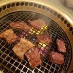 和牛焼肉 天壇 - 