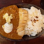 かつ丼多勝 - 1日限定10食提供カツカレー1,500円