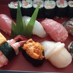 SUSHI JINPEI - 