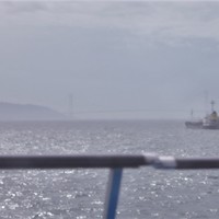 THE KOBECRUISE コンチェルト - 遠くにぼんやり明石海峡大橋