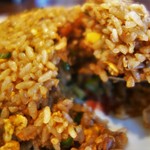 新福菜館 - 湧き上がる熱気とラードの芳香