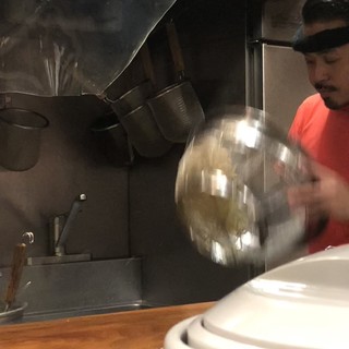 めん徳 二代目 つじ田_2