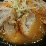 アトラン柳ヶ瀬らーめん - 