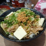 名物すた丼の店 - 