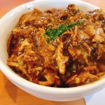 麺や二代目 夜来香 - 中華屋のカレーライス