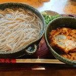 くつきそば 永昌庵 - 