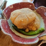 くつきそば 永昌庵 - 