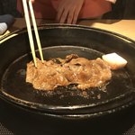 すき焼き 牛しゃぶ 松重 - 