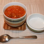 茶寮 吉芳 - ふわとろ茶碗蒸し