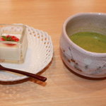 Saryou Kippou - 女将手作り甘味＆お抹茶