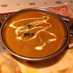 インドラディップ - チキンカレー