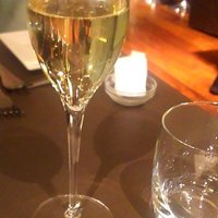 フレンチレストラン にき亭 そごう横浜店 - スパークリングワイン