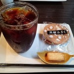 さくら亭 - アイスコーヒー