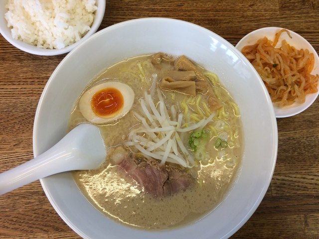 閉店 にゃがにゃが亭 一之江店 にゃがにゃがてい 一之江 ラーメン 食べログ