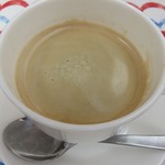 イカリヤ食堂 - コーヒー