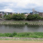 イカリヤ食堂 - 景色