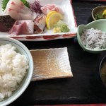 Ikeda Maru - 定食