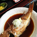 Ikeda Maru - イトヨリ鯛の煮付