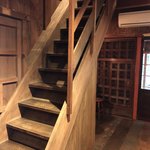 キッシュとフレンチ惣菜のお店 ミネット - 2階へ行きたかったなぁ