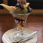 HATAKE STYLE 上山本店 - ラ・フランスじゃない洋梨