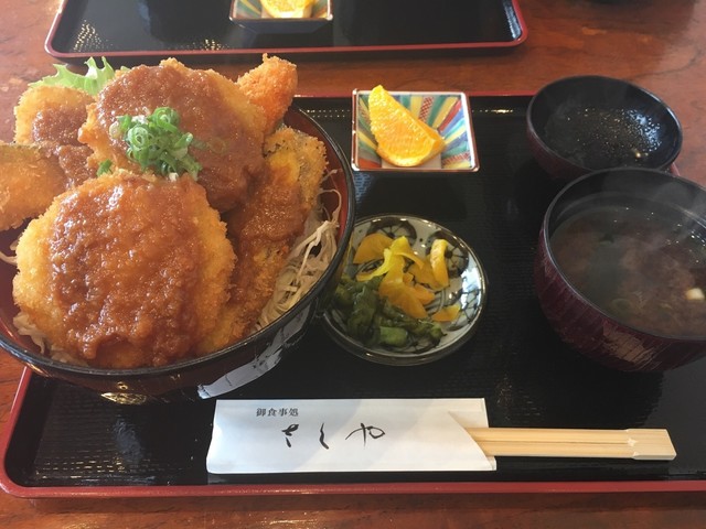 さくや 田原市その他 和食 その他 食べログ