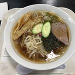 栄屋本店 - 冷やしラーメン