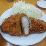 とんかつ山家 - 