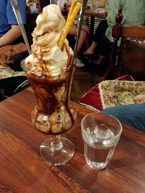 王様といちご 旧店名 王様とストロベリー 武蔵小山 カフェ