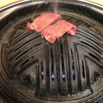 味楽 - 焼き焼き♪