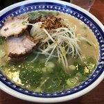 くろいわラーメン - ラーメン