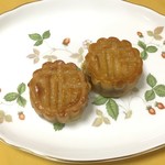 家全七福酒家　SEVENTH SON RESTAURANT - 月餅