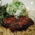 麺屋 隹 - 油そば（アップ）