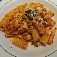 ウルフギャング・ステーキハウス 福岡店 - リガトーニボロネーゼ