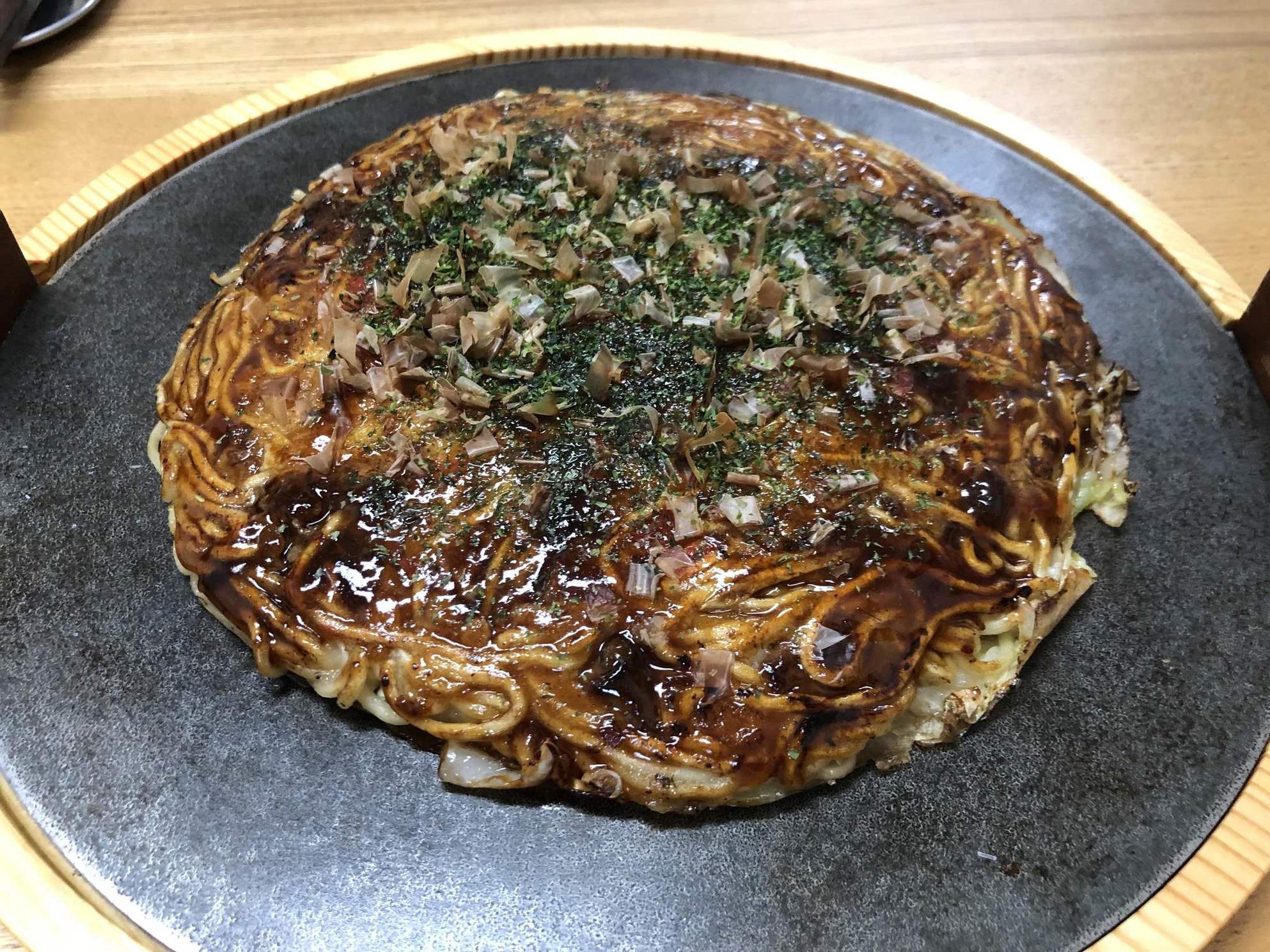 殿ちゃんお好み焼 - 府中/お好み焼き | 食べログ 殿ちゃんお好み焼 (府中/お好み焼き)
