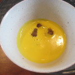 マルタ - バターナッツカボチャのスープ