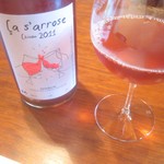 マルタ - La s'arrose Chinon2011　￥1296？