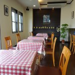 イタリア食堂 MARIA - 内観