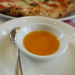 イタリア食堂 MARIA - 辛味オイル