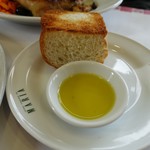 イタリア食堂 MARIA - パン