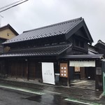 キッシュとフレンチ惣菜のお店 ミネット - はかり屋 外観