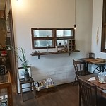 こみちカフェ - 店内