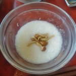 盛岡月が丘食堂 - とろろ＆なめ茸