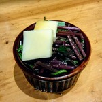 ビストロ シン 2 - お通し