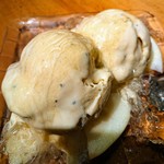 ビストロ シン 2 - ゴルゴンゾーラアイス