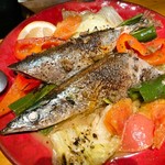 ビストロ シン 2 - 秋刀魚のガルシア風煮込み