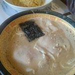 麺家ぶらっくぴっぐ - 