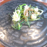 マルタ - 静岡県 岩元さんの紅鱒とサラダ