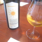 マルタ - ジーノ・ペドレッティ　シャルドネ　グラス　￥1404？